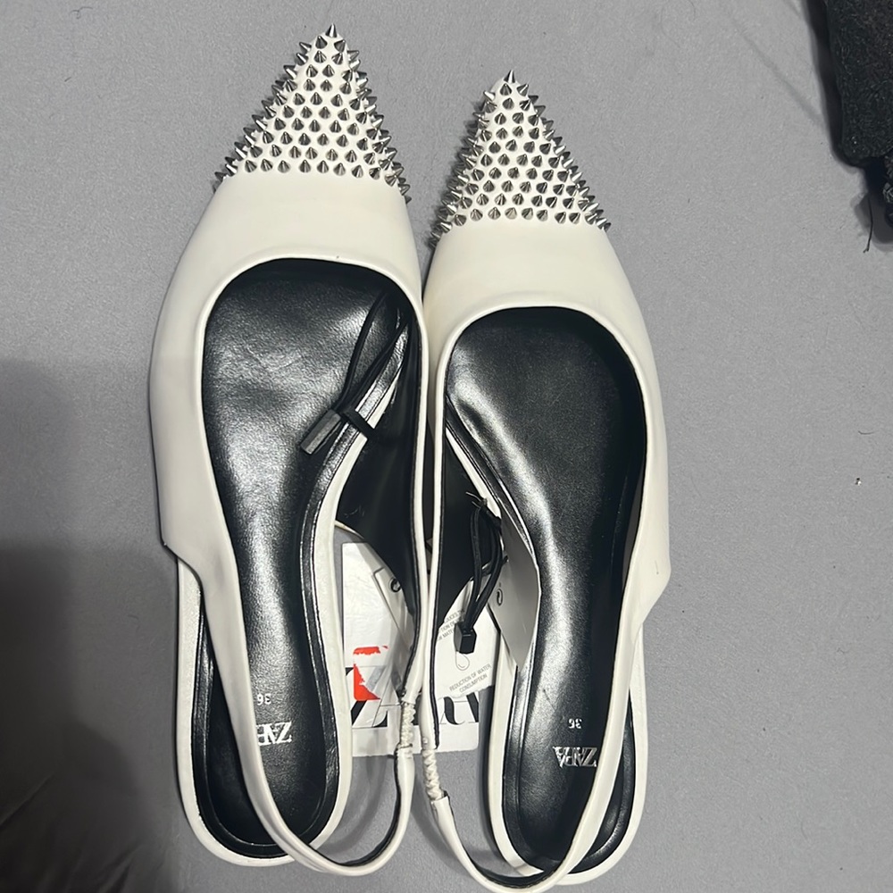 Zara flats